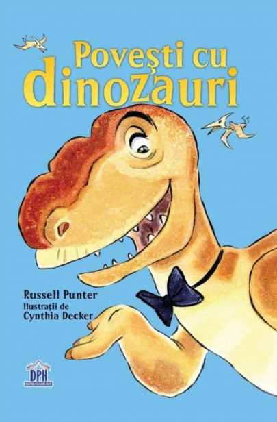 Povesti cu dinozauri | Russel Punter adolescenti 2022