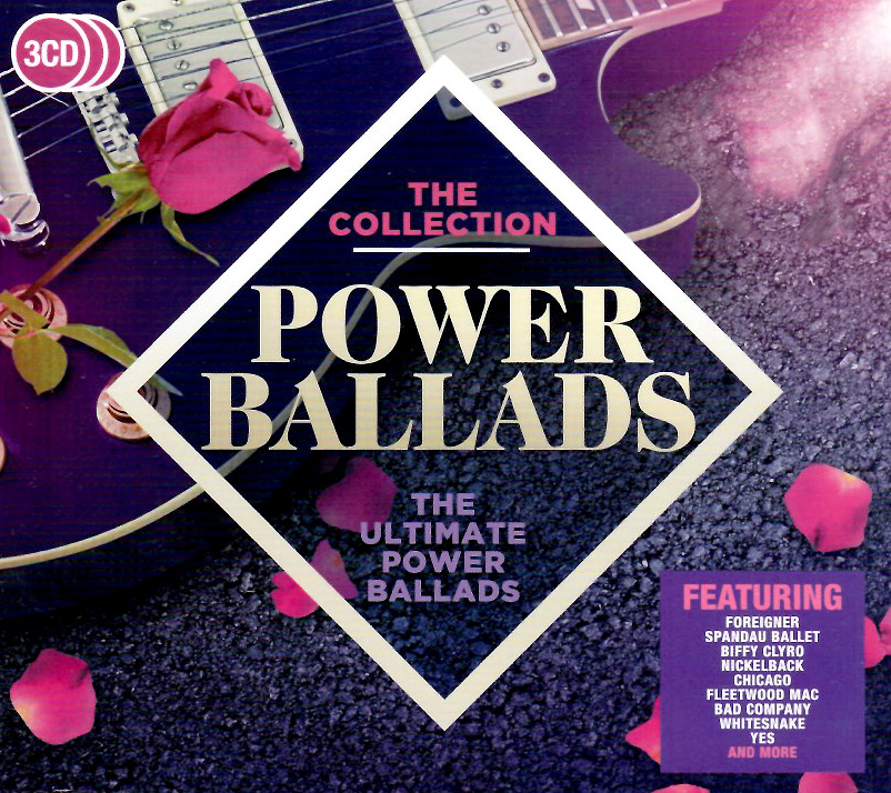 Power Ballads - Box set | Various Artists