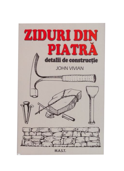 Ziduri de piatra | John Vivian