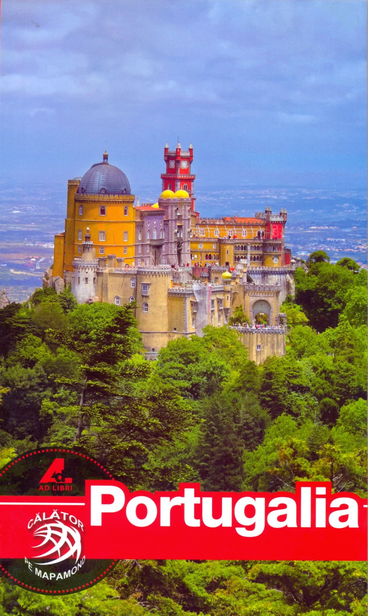 Ghid Portugalia | Ad Libri Carte