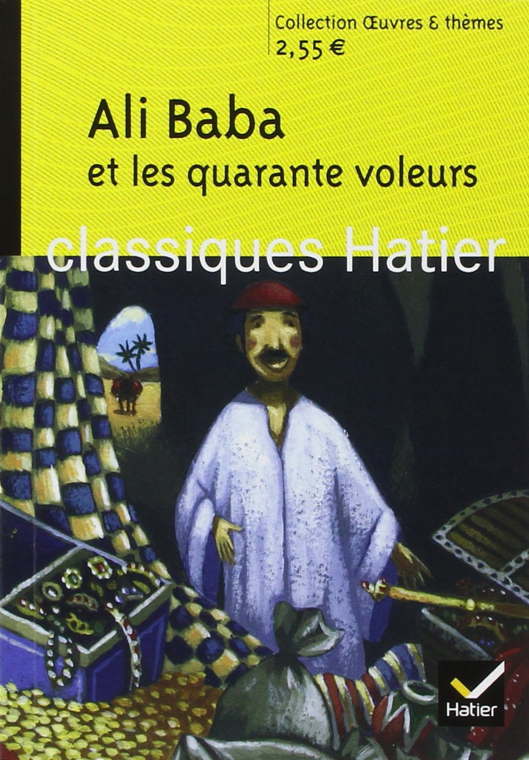 Oeuvres & Themes - Ali Baba ET Les Quarante Voleurs | Helene Sarperi