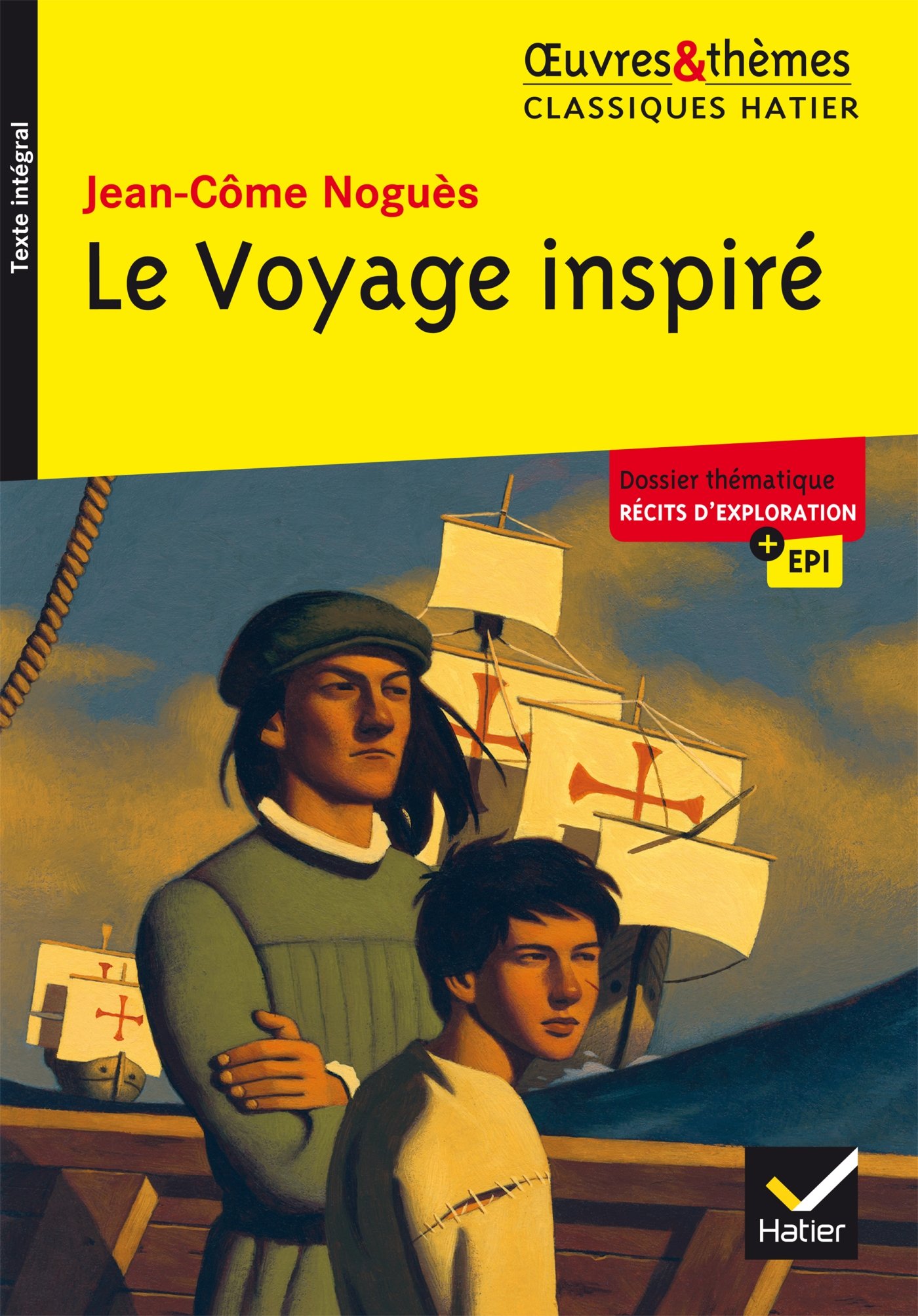 Le voyage inspire | Jean Nogues