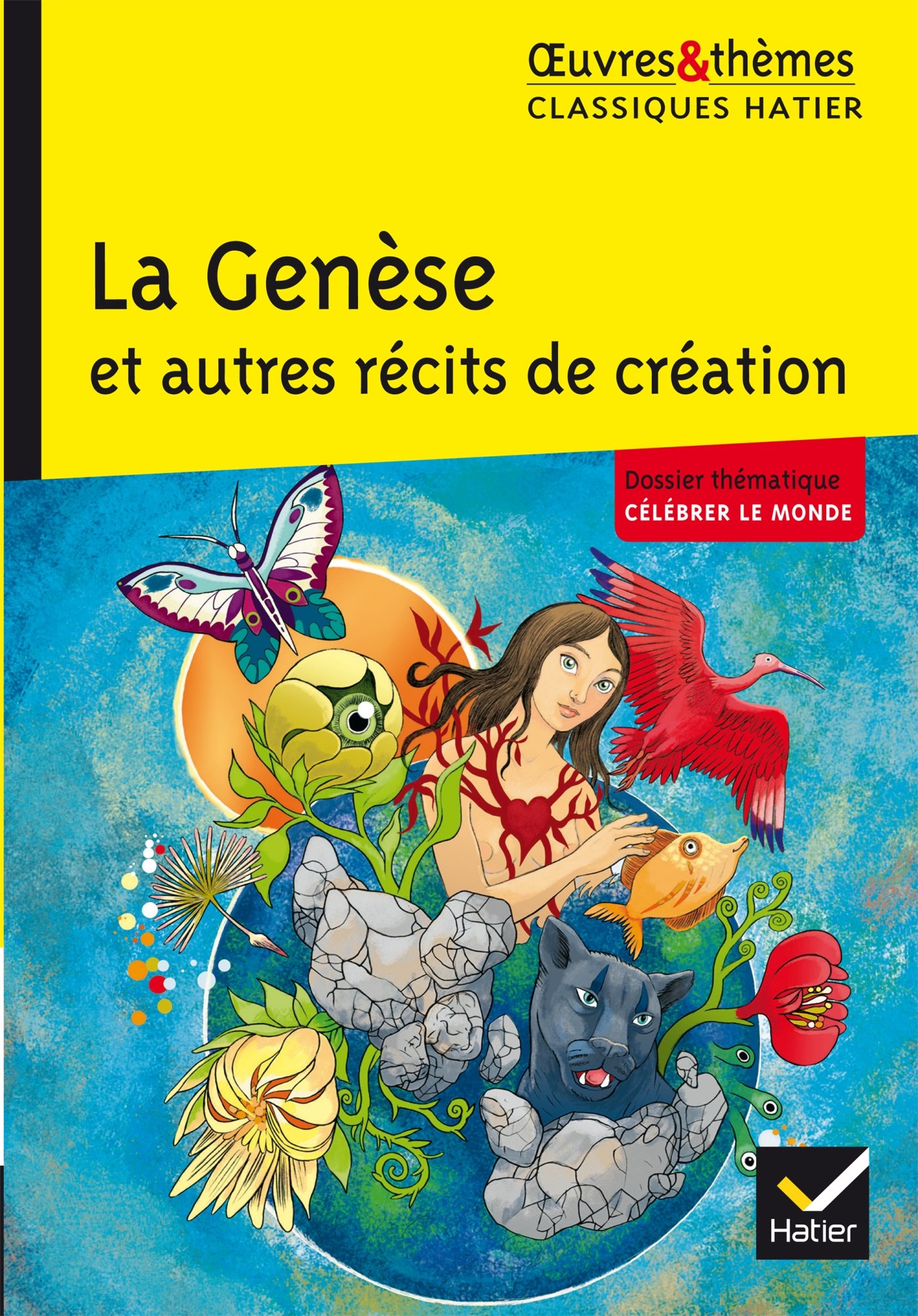 La Genese et autres recits de creation | Ariane Carrere