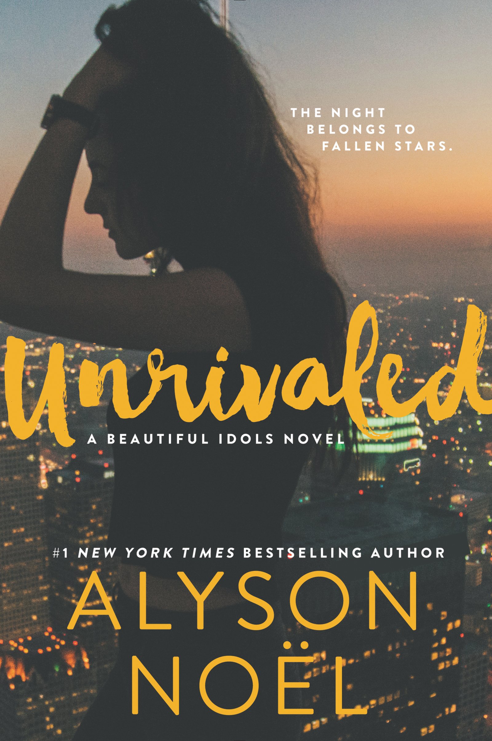 Vezi detalii pentru Unrivaled | Alyson Noel