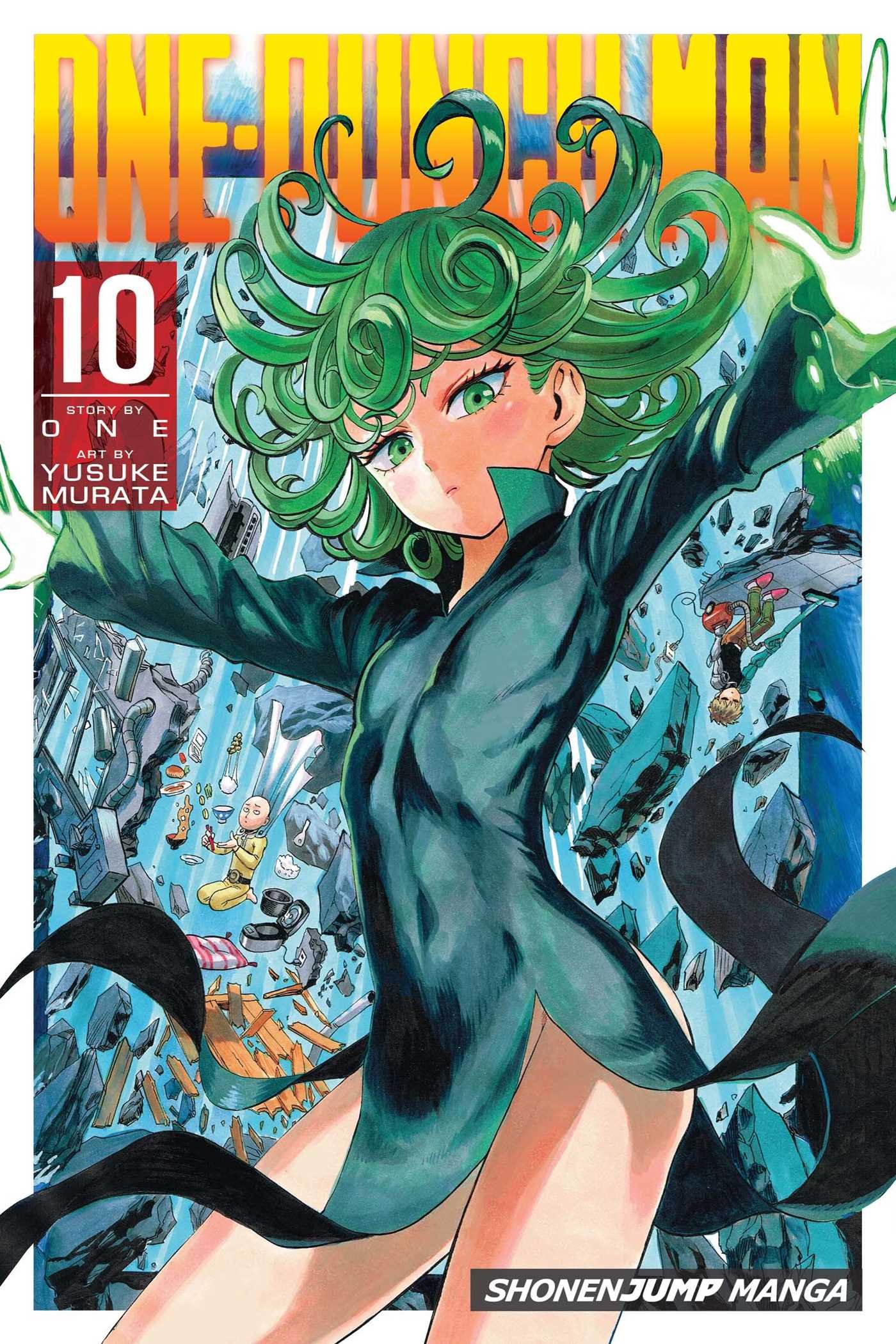 One-Punch Man - Volume 10 | ONE