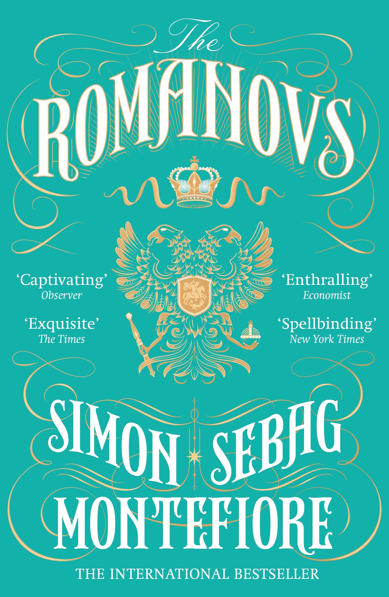 The Romanovs - 1613-1918 | Simon Sebag Montefiore