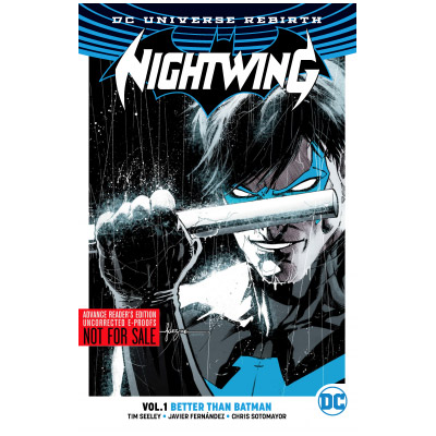 Nightwing Vol. 1 | Tim Seeley