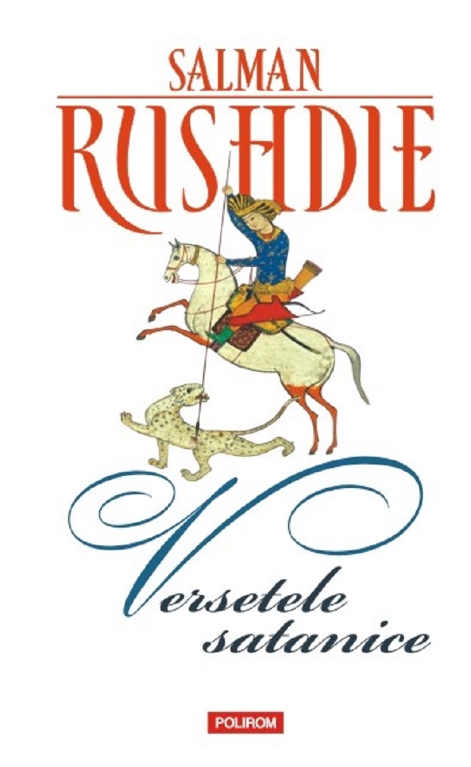 Versetele satanice | Salman Rushdie carturesti.ro poza bestsellers.ro