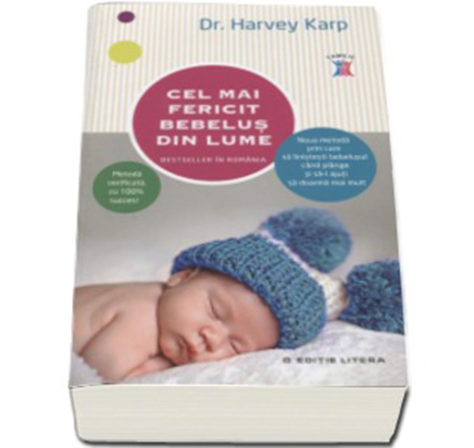 Cel mai fericit bebelus din Lume | Dr. Harvey Karp
