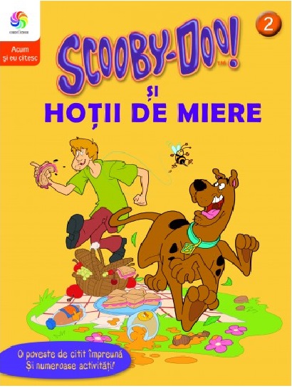 Scooby-Doo! Si hotii de miere | adolescenti 2022