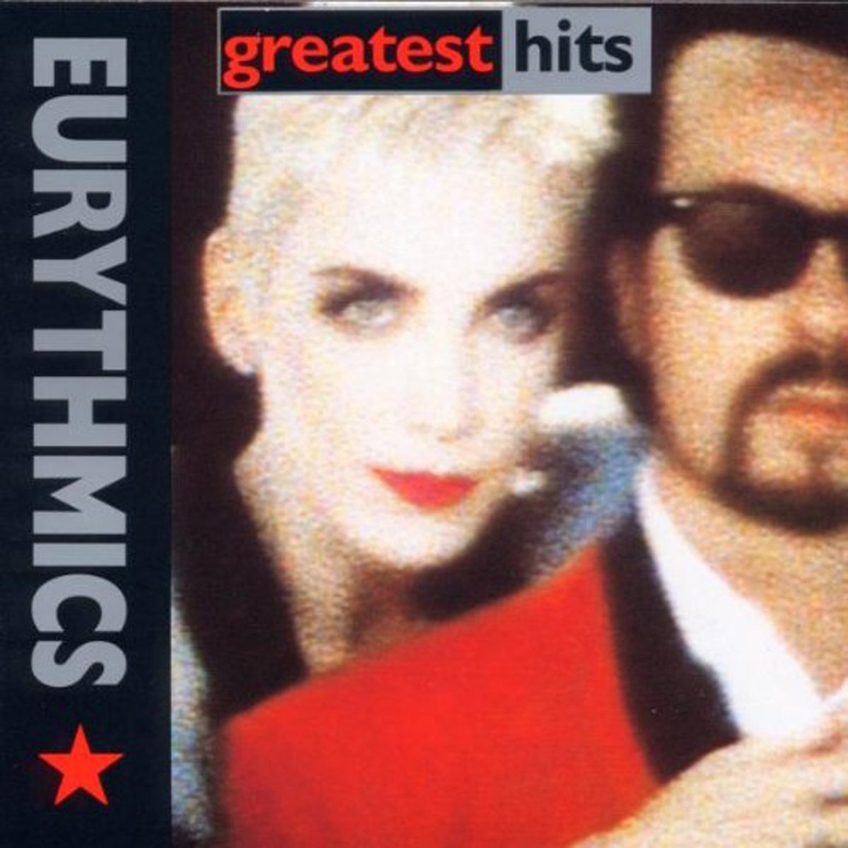 Greatest Hits Eurythmics - Vinyl | Eurythmics