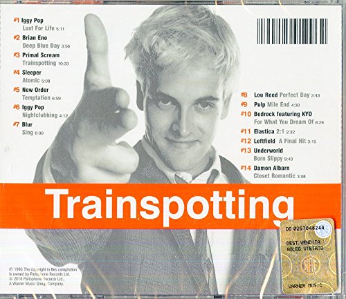 Trainspotting | Various Artists - 1 | YEO