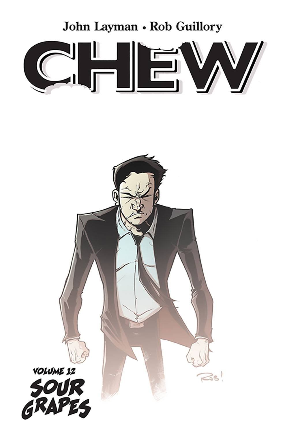 Chew Vol. 12 | John Layman