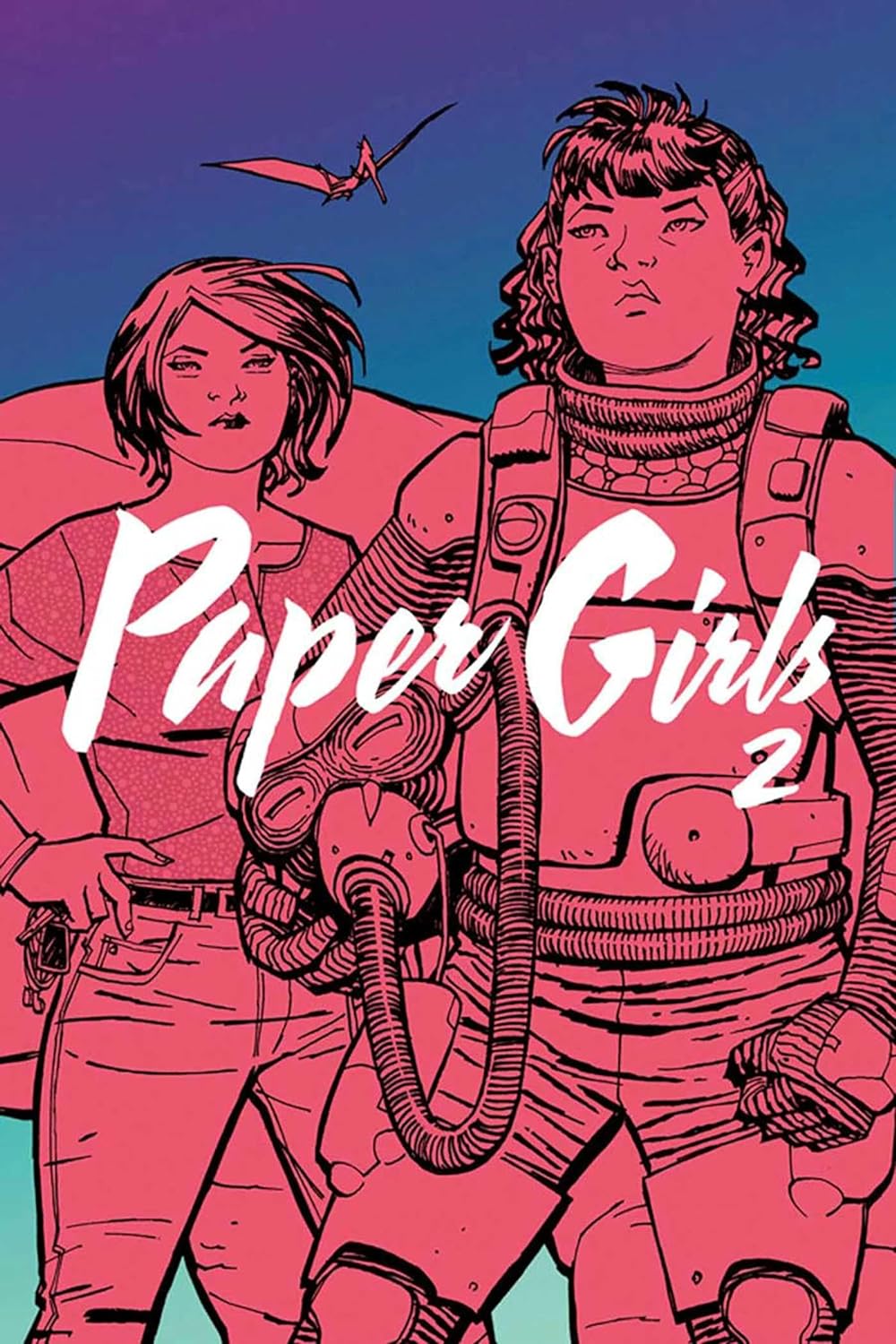 Paper Girls - Volume 2 | Brian K. Vaughan