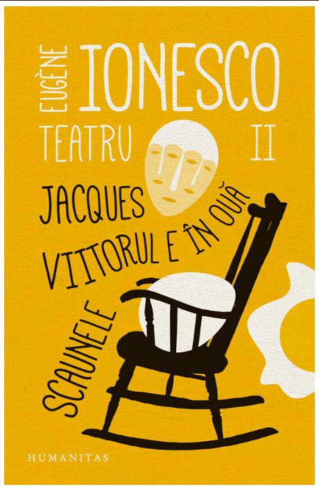 Teatru II | Eugene Ionesco carturesti.ro imagine noua