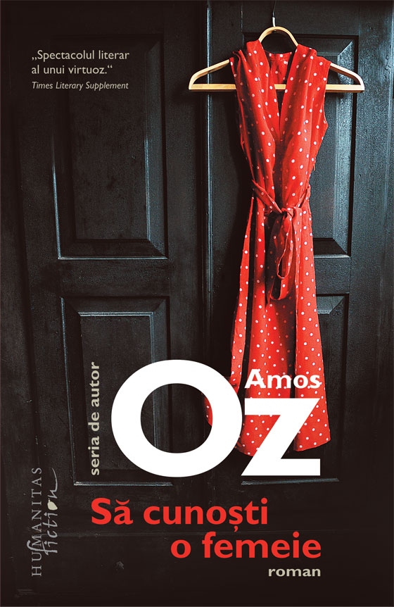 Sa cunosti o femeie | Amos Oz