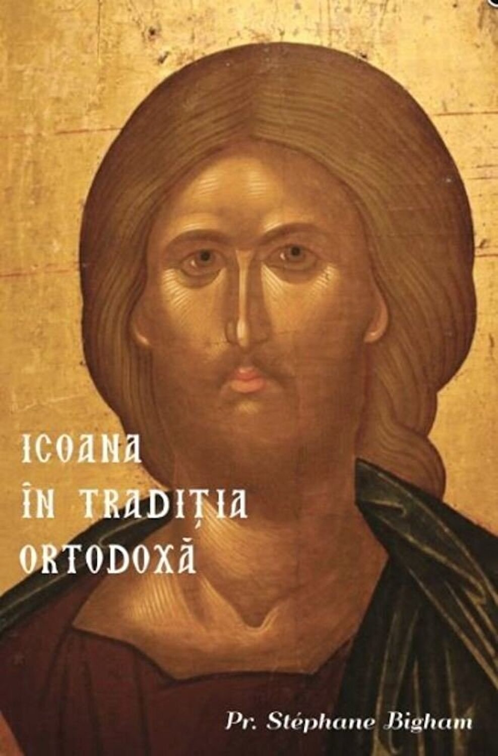 Icoana in traditia ortodoxa | Stephane Bigham carturesti 2022