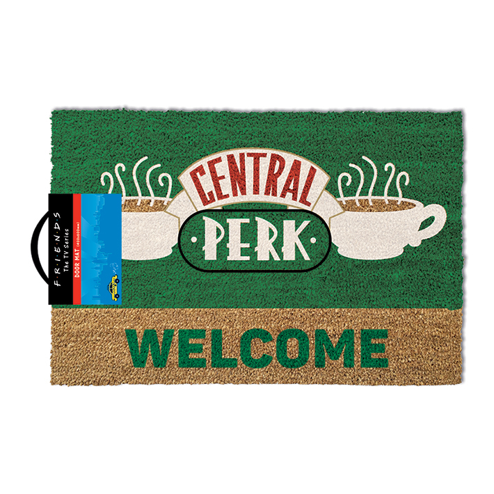 Pres pentru usa - Friends - Central Perk | Pyramid International