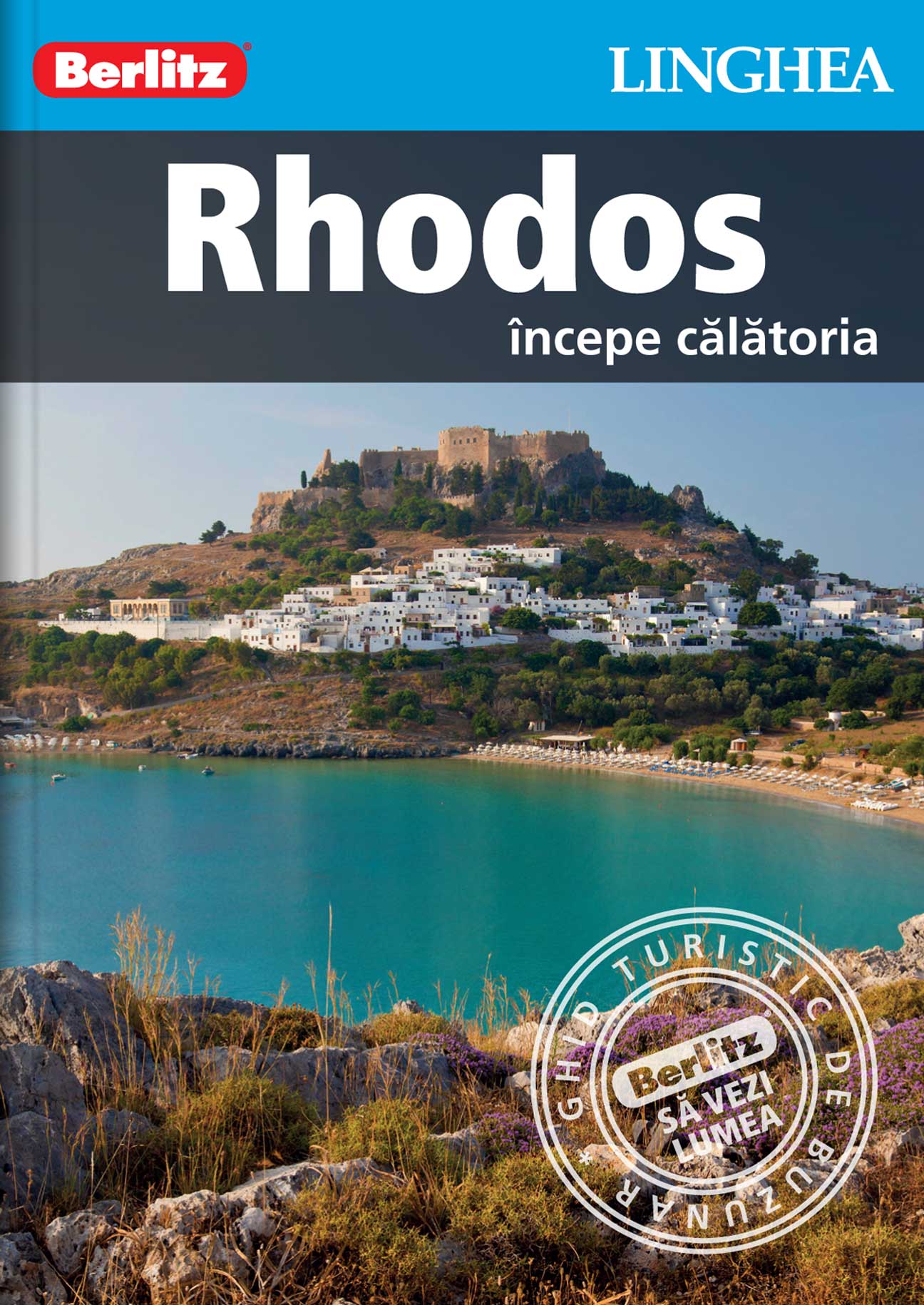Rhodos – ghid turistic Berlitz | atlase