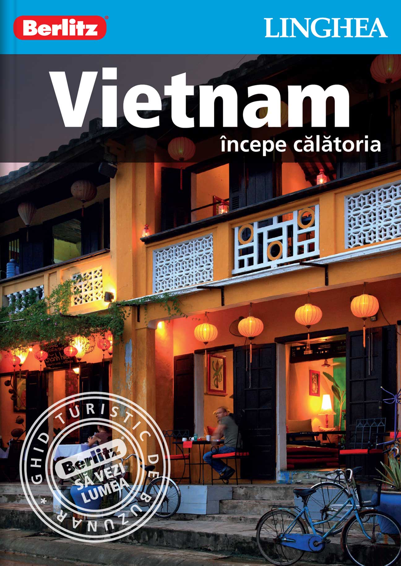 Vietnam – ghid turistic Berlitz | carturesti 2022