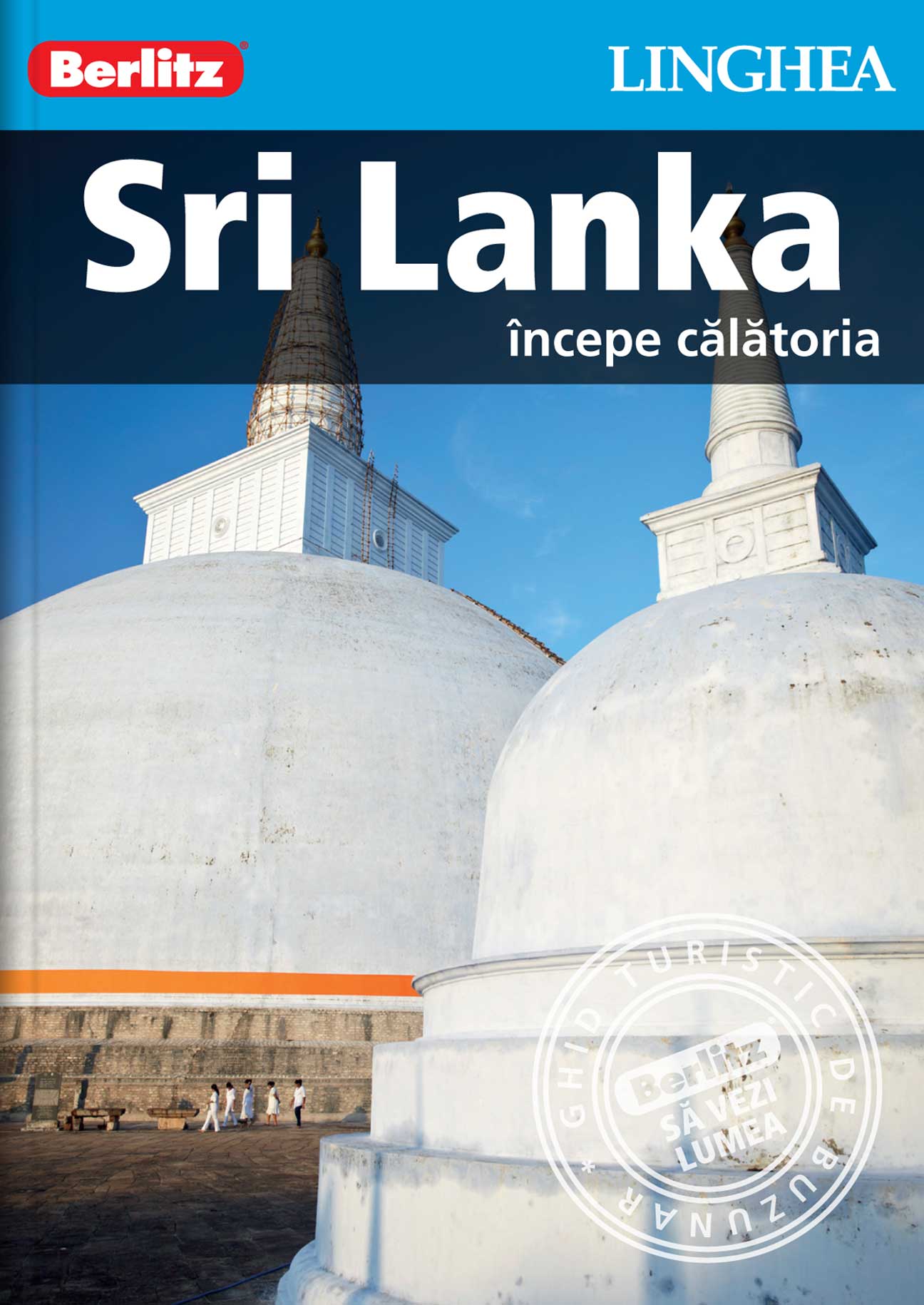 Sri Lanka – ghid turistic Berlitz | atlase