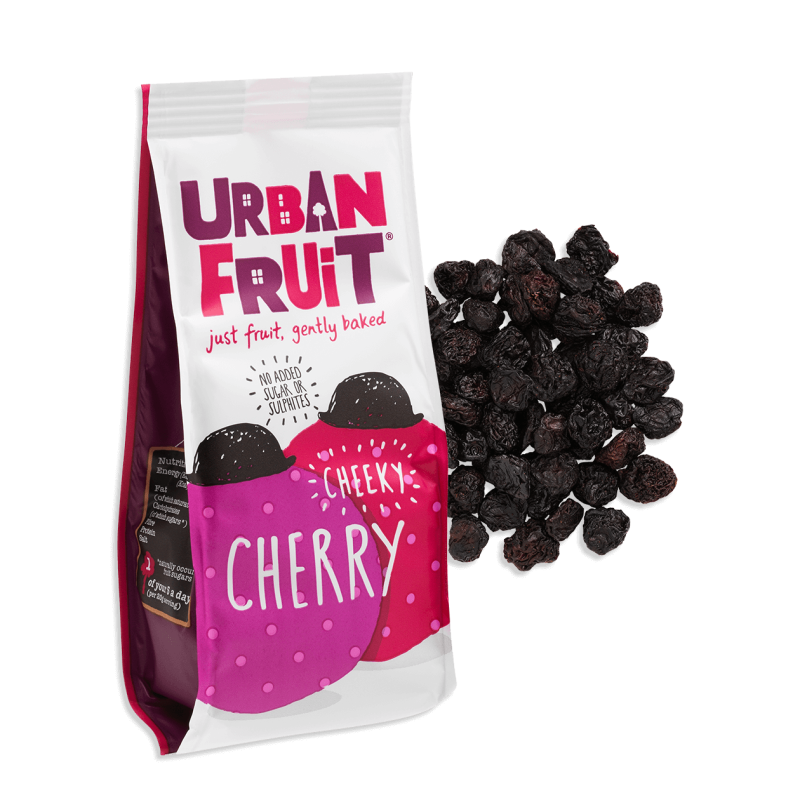 Fructe uscate - Cirese | Urban Fruit - 1 | YEO