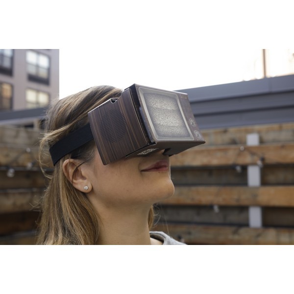 Ochelari Virtual Reality - Retro TV | Kikkerland - 3 | YEO