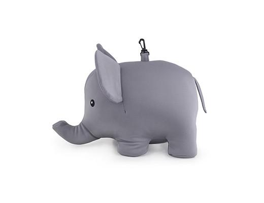 Perna pentru gat - Elefant Zip and Flip | Kikkerland - 1 | YEO