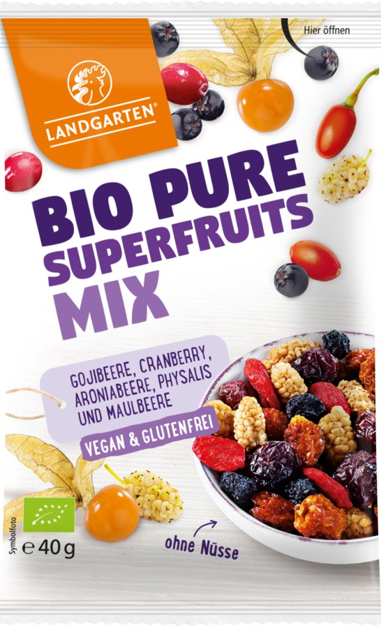 Mix superfructe pure eco | Landgarten
