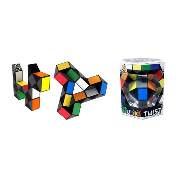 Rubik Twist Color | Rubik Studio