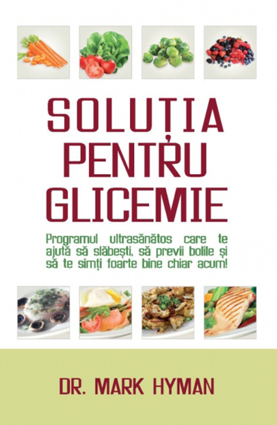 Solutia pentru glicemie | Dr. Mark Hyman