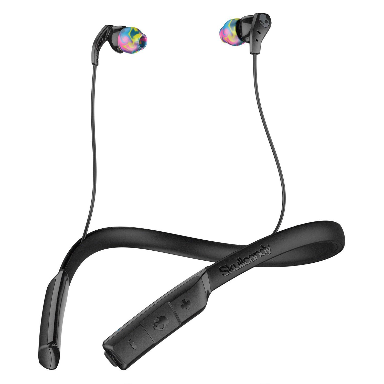  Casti Skullcandy - Method Bluetooth - Black/Gray | Skullcandy 