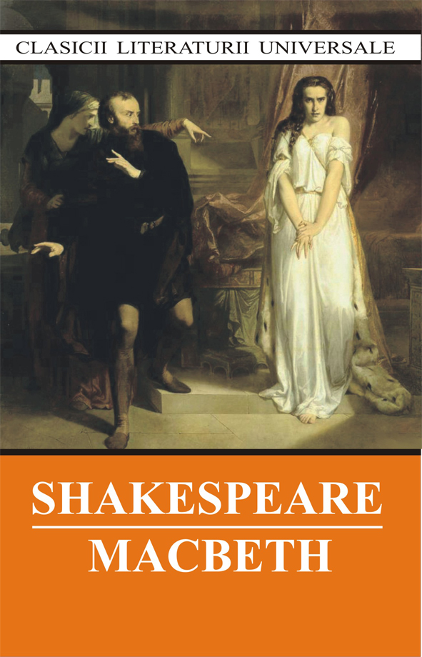 Macbeth | William Shakespeare Cartex Carte