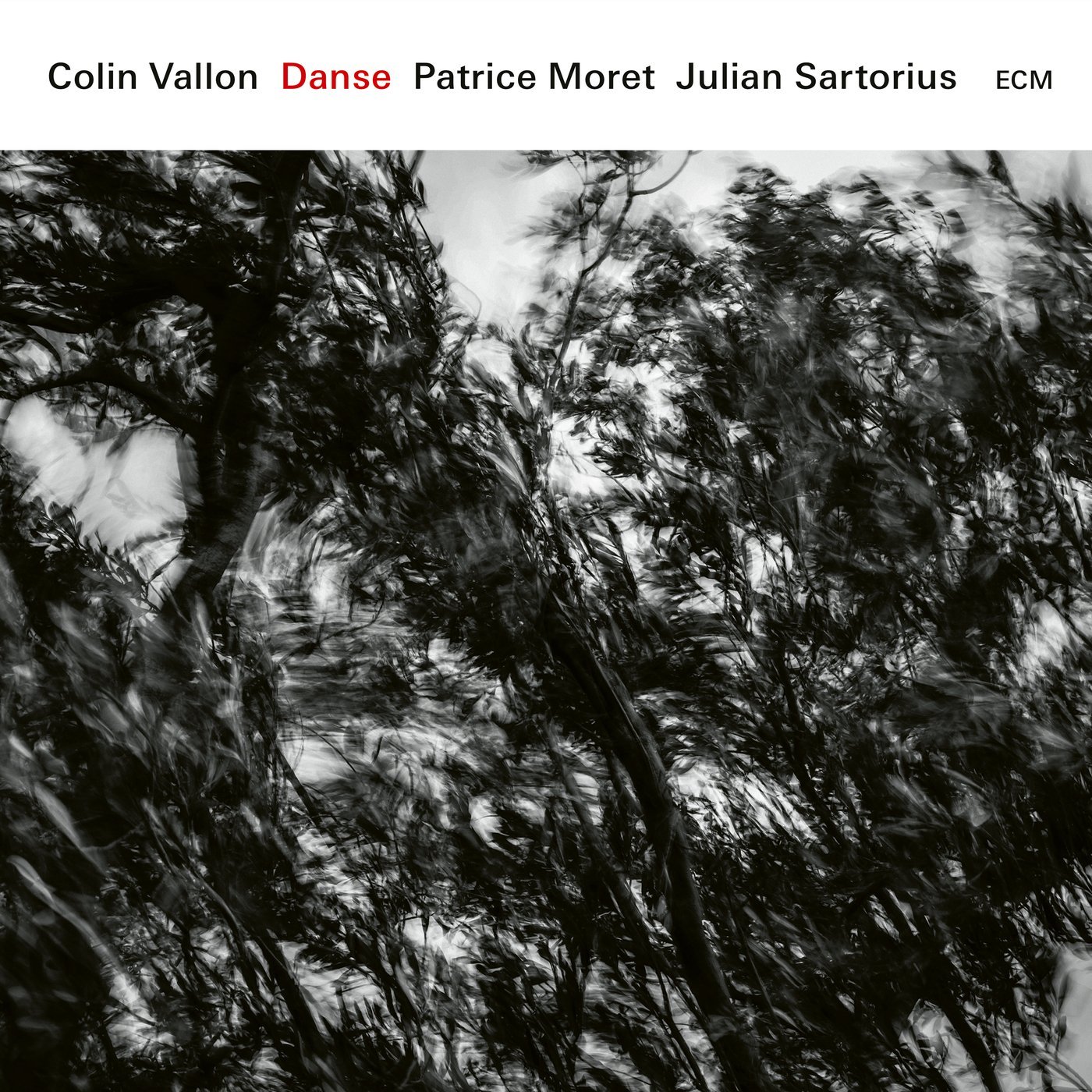 Danse | Colin Vallon Trio