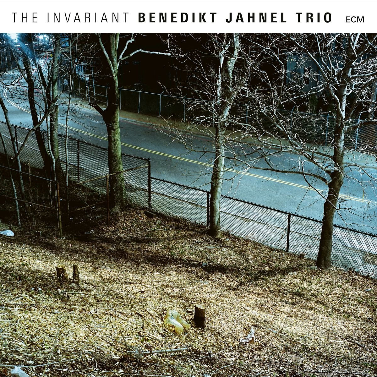 The Invariant | Benedikt Jahnel