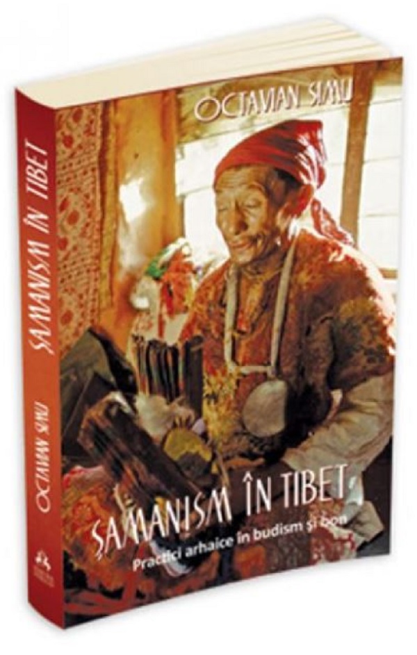 Samanism in Tibet | Octavian Simu carturesti 2022
