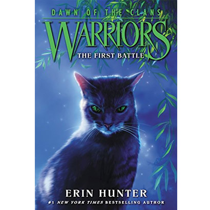 Warriors - Dawn of the Clans #3 | Erin Hunter