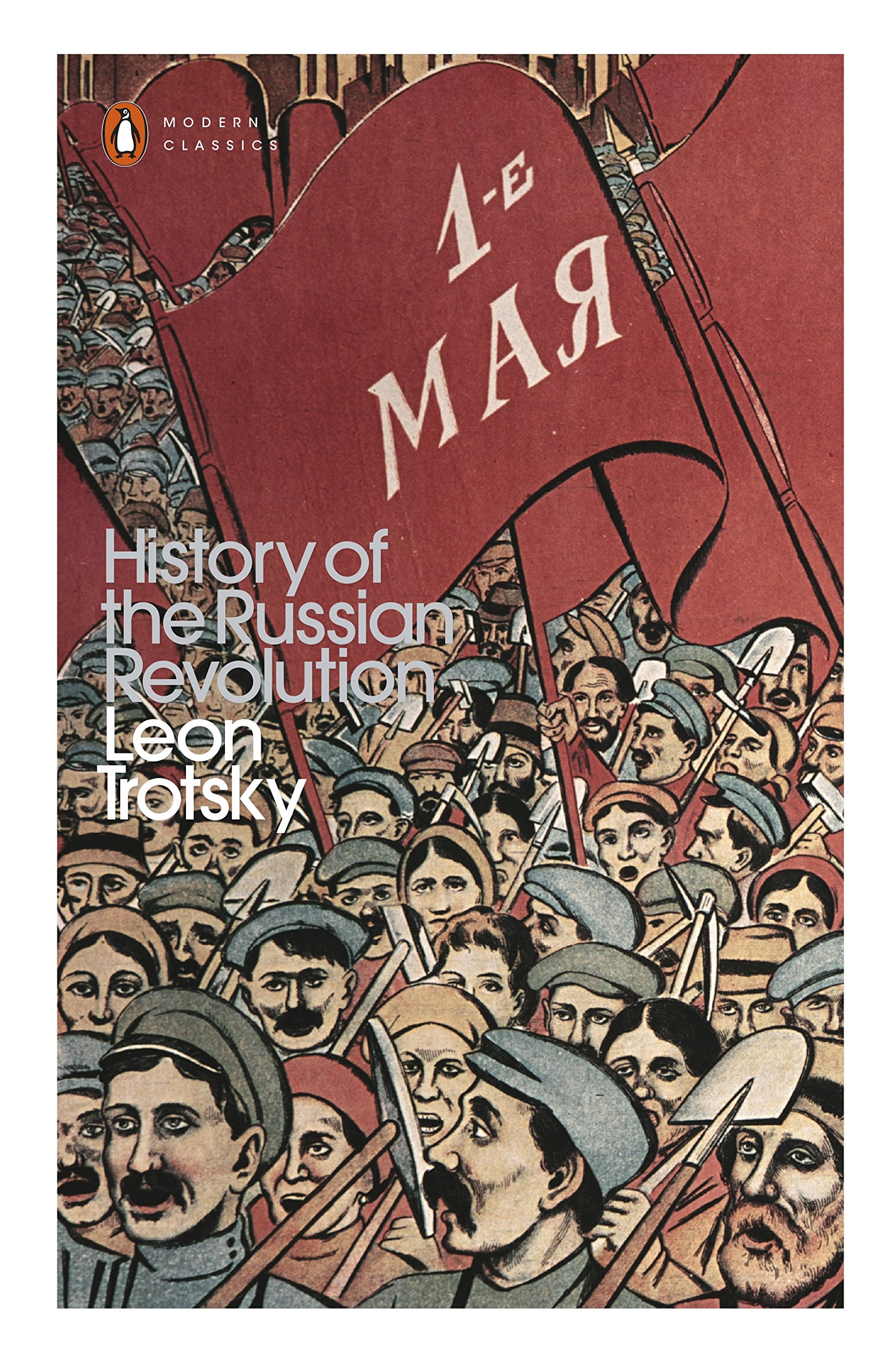 History of the Russian Revolution | Leon Trotsky
