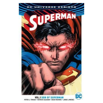 Superman Vol. 1 | Peter J. Tomasi image0