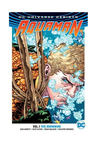 Aquaman Vol. 1 | Dan Abnett