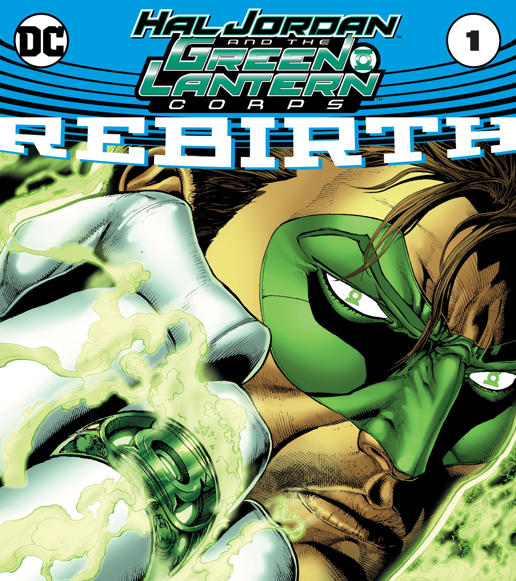 Hal Jordan & the Green Lantern Corps Vol. 1 | Robert Venditti