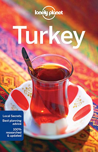Lonely Planet Turkey | James Bainbridge