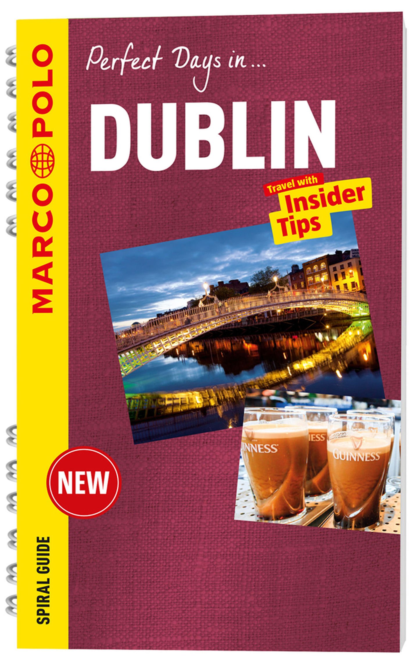 Dublin Marco Polo Spiral Guide |