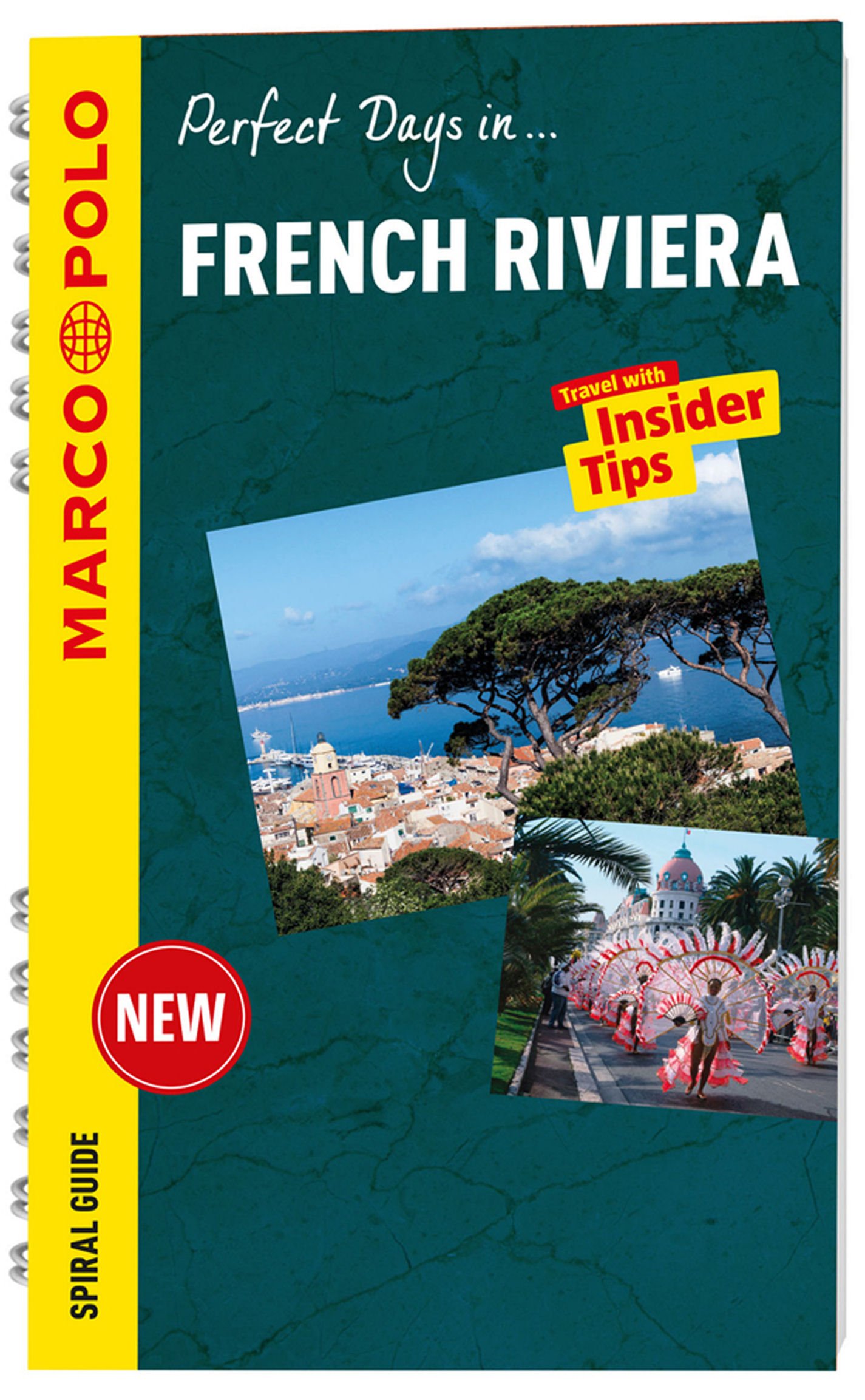 French Riviera Marco Polo Spiral Guide |