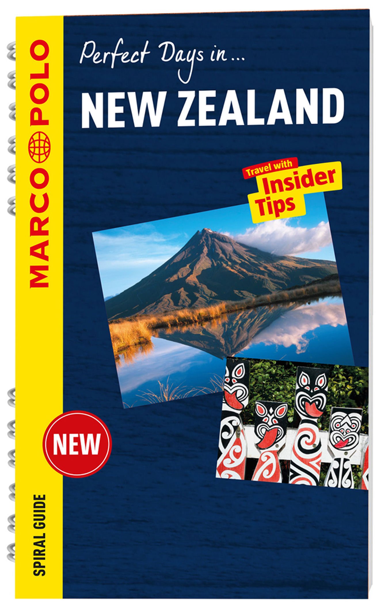 New Zealand Marco Polo Spiral Guide |
