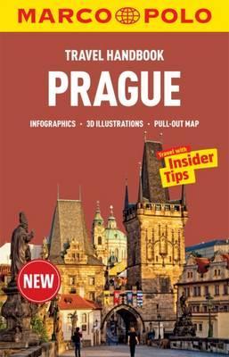 Prague Marco Polo Travel Handbook |