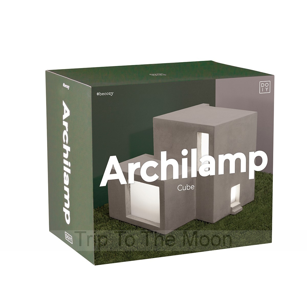 Lampa de veghe - Archilamp Cube | DOIY - 1 | YEO