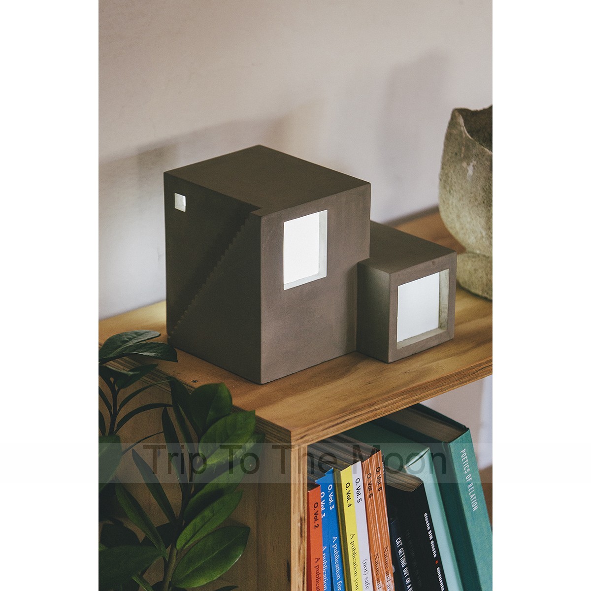 Lampa de veghe - Archilamp Cube | DOIY - 2 | YEO