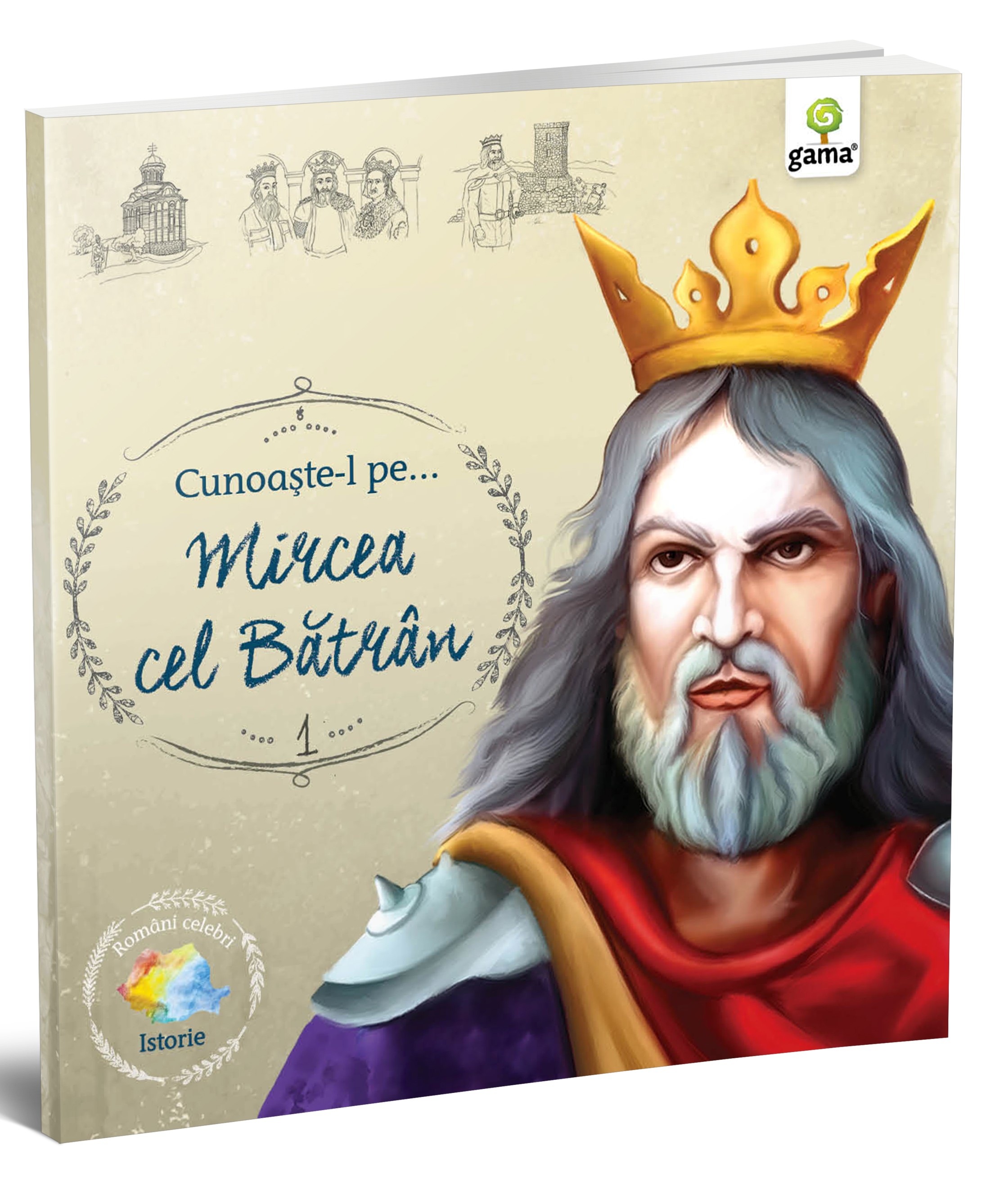 Cunoaste-l pe…Mircea cel Batran |