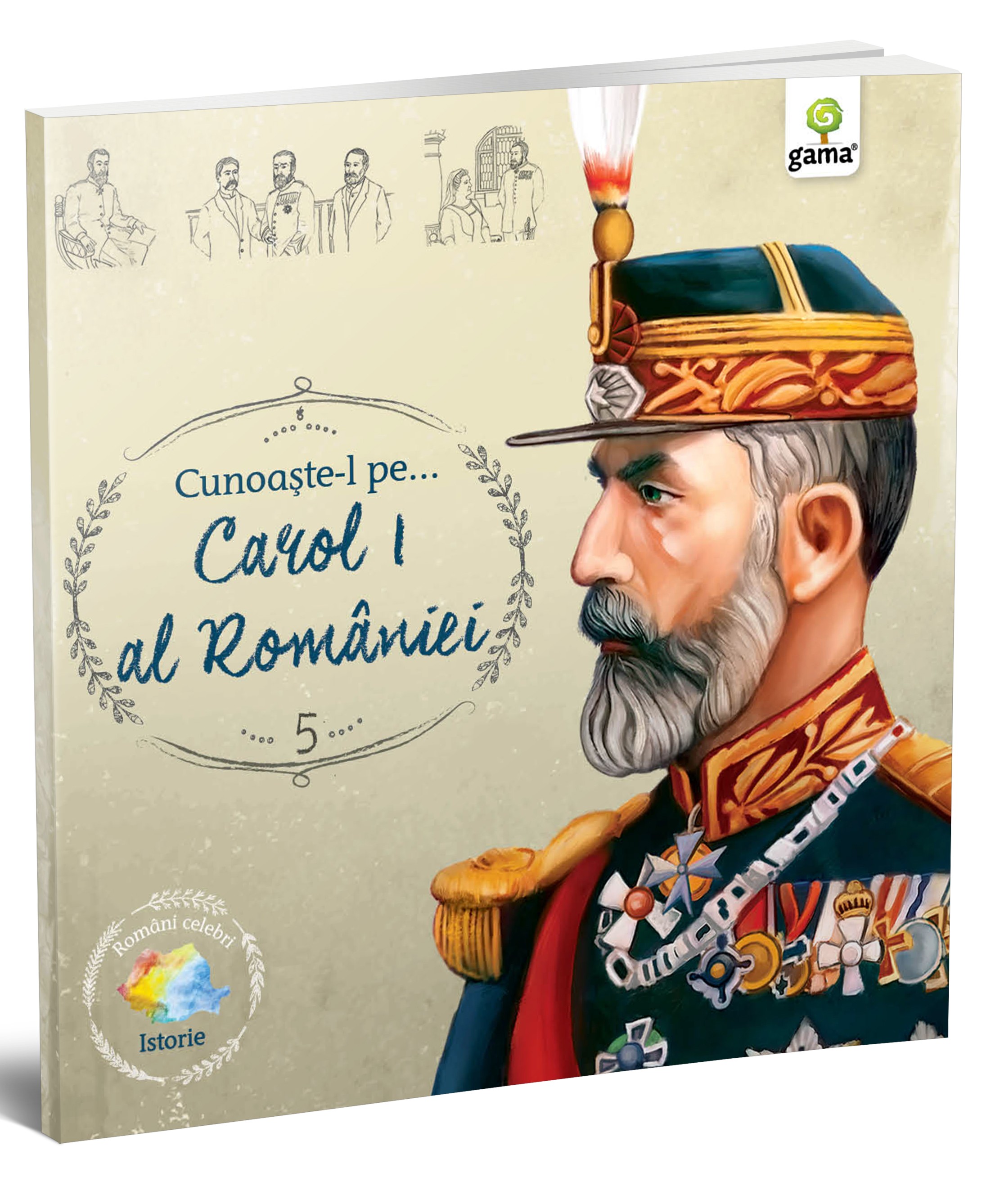 Cunoaste-l pe...Carol I al Romaniei |